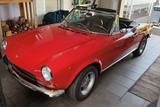 Fiat 124 Spider AS 1600 - Fiat Gebrauchtwagen von 1968