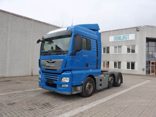 MAN TGX 26.460 EURO 6