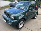 Suzuki Jimny Ranger Lim. tüv neu - Suzuki Gebrauchtwagen von 2008