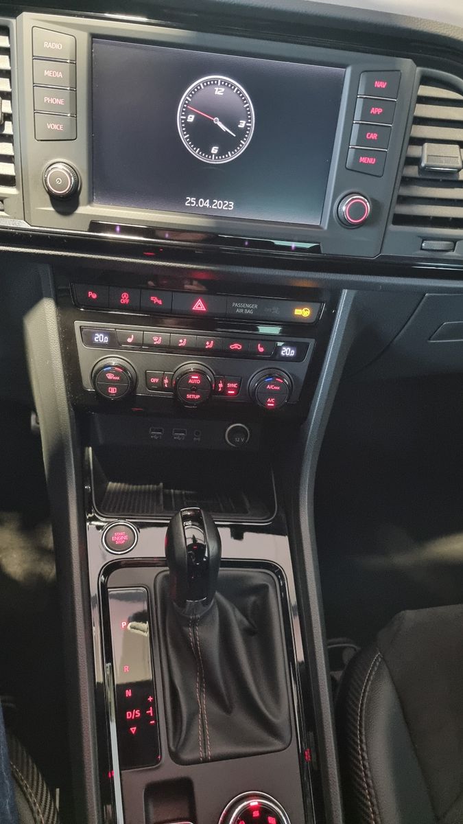 Fahrzeugabbildung CUPRA Ateca 2.0 TSI DSG 4Drive