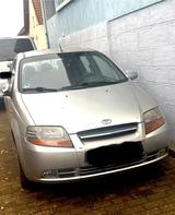 Daewoo Kalos gebrauchter Zustand | 1 Jahr ... - gebrauchte Daewoo Kalos aus dem Jahr 2004