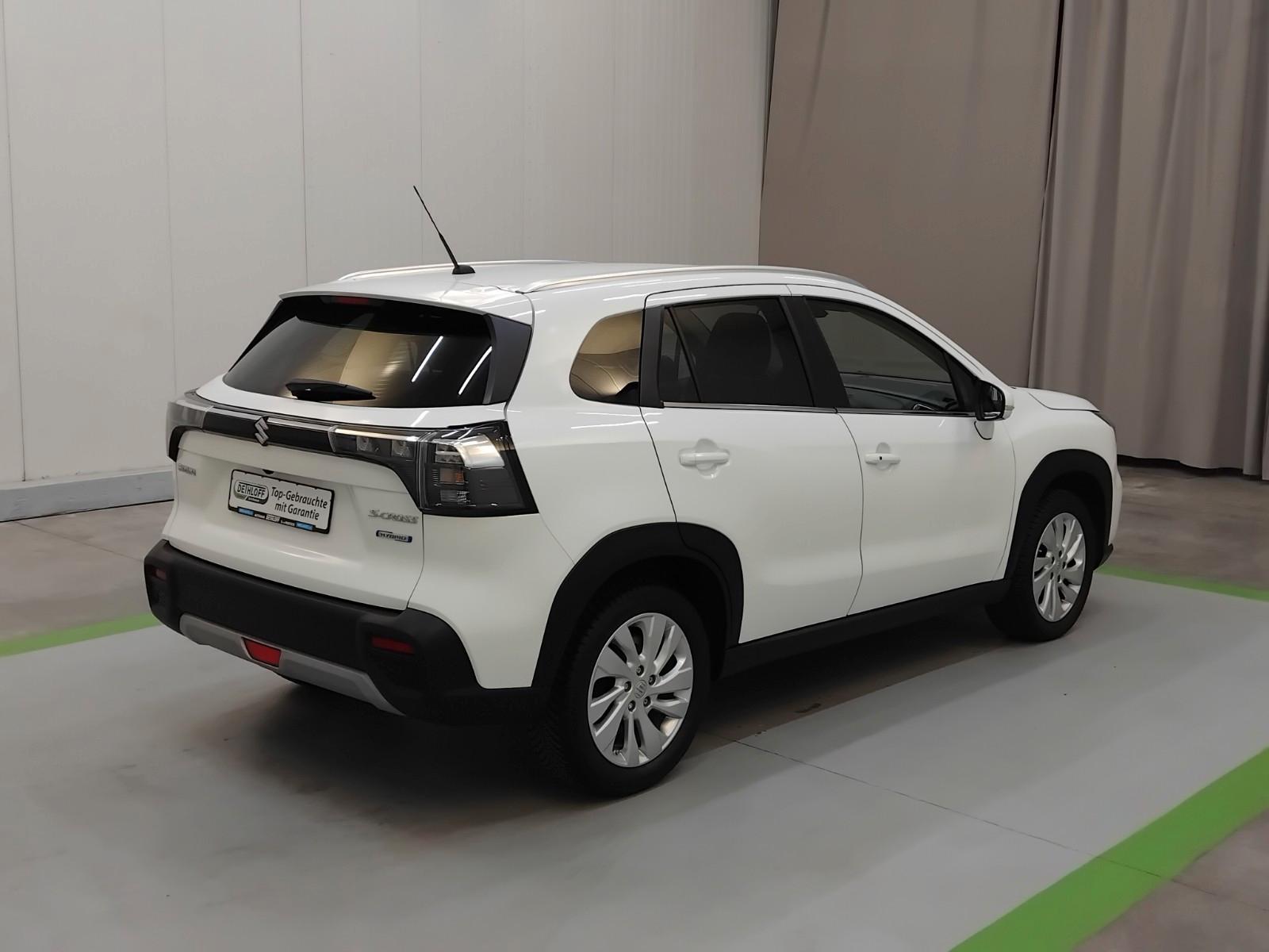 Suzuki (SX4) S-Cross Comfort