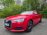 Audi A4 2.0 TFSI 140kW ultra S tronic Klima Navi GRA - Audi A4: Rot