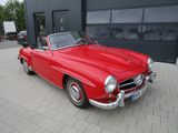 Mercedes-Benz 190 SL *H-Kennzeichen+Wertgutachten* - Mercedes-Benz: Oldtimer