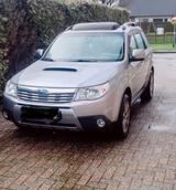 Subaru Forester Turbo Sh Schalter - gebrauchte Subaru Forester aus dem Jahr 2010
