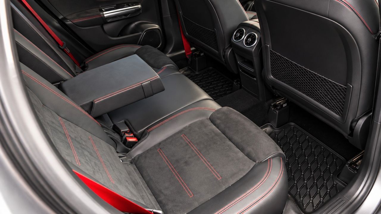 Mercedes-Benz Mercedes-benz GLA 45 AMG 45S 4Matic+ imagem 3