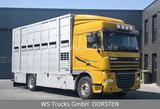 DAF XF 410 SC Menke Doppelstock - DAF XF 410