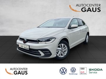 Volkswagen Leasingangebot: Volkswagen Polo Style 1,0 l TSI OPF 70 kW (95 PS) 7 -Gang-D