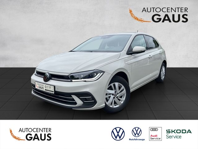 Polo Style 1,0 l TSI OPF 70 kW (95 PS) 7 -Gang-D