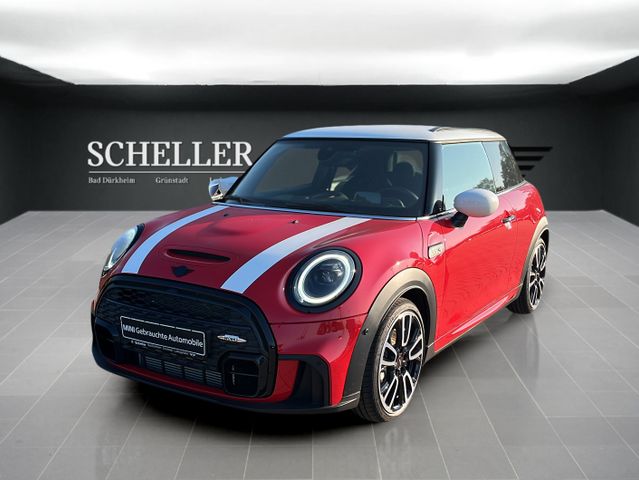 MINI Cooper S 3-Türer Head-Up DAB LED RFK Navi Shz