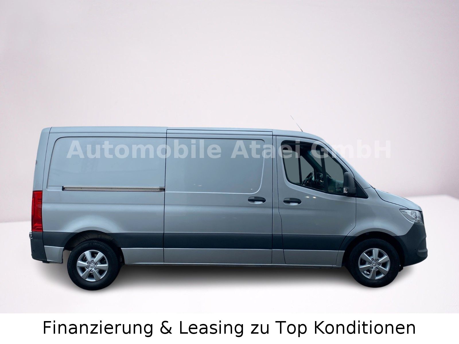 Fahrzeugabbildung Mercedes-Benz Sprinter 314 CDI 9G-TRONIC ACC+360°+ALUS (7502)