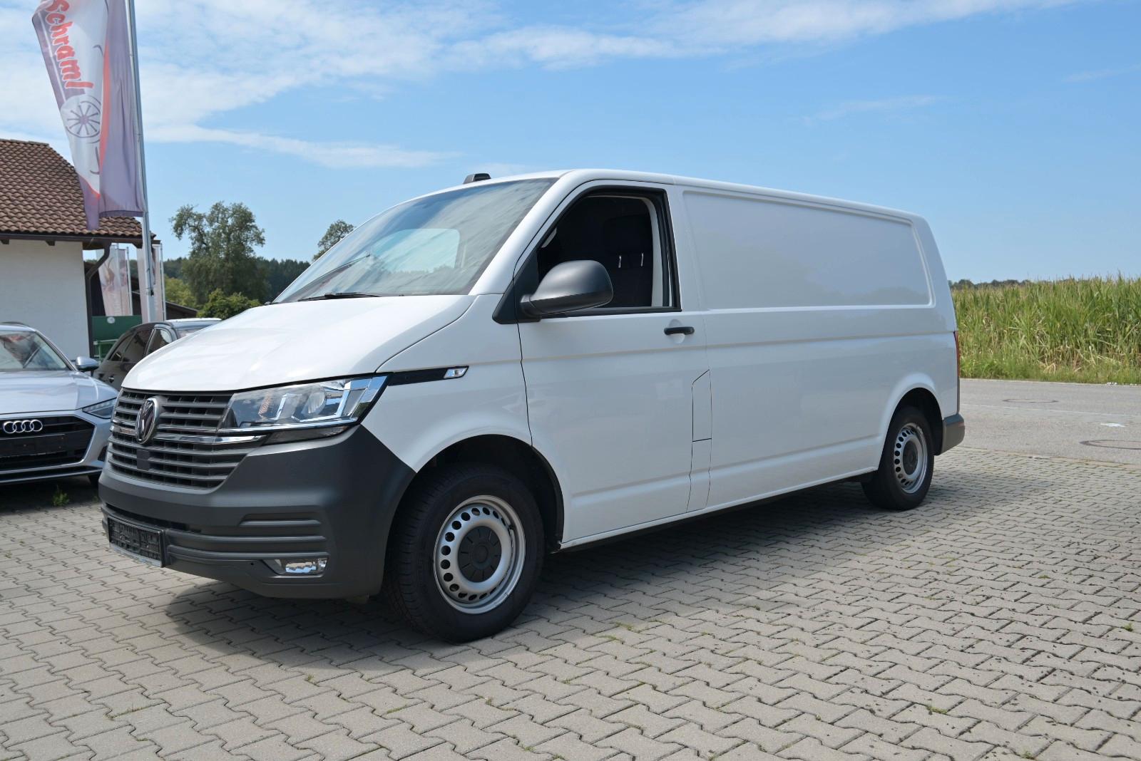 Volkswagen T6 Transporter Lang/Bott/Standhzg, миниатюра 2