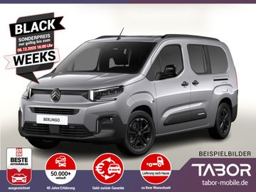 Citroën Leasingangebot: Citroën Berlingo PKW XL 100 Plus 7-S 10"-DAB UVP-12%*