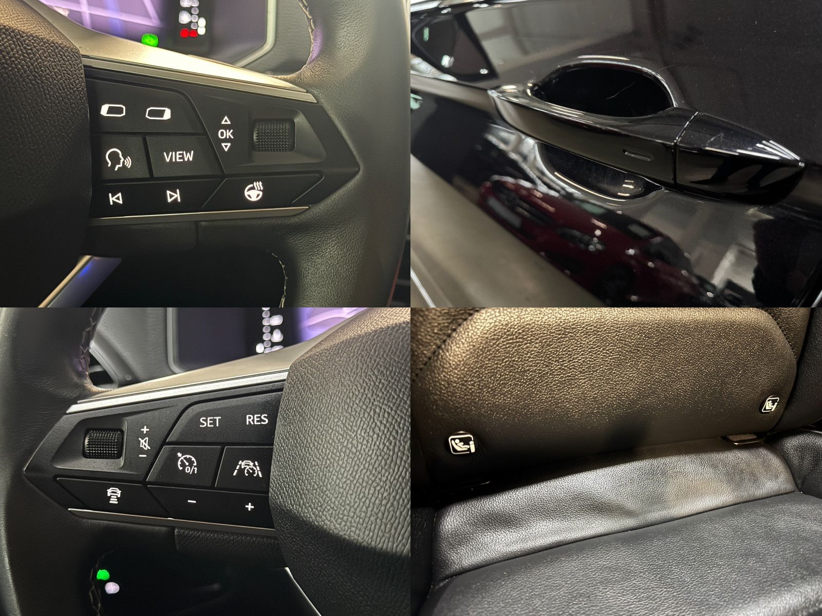 Fahrzeugabbildung SEAT Tarraco Xcellence 4DRIVE 7-SITZER ABSOLUT VOLL