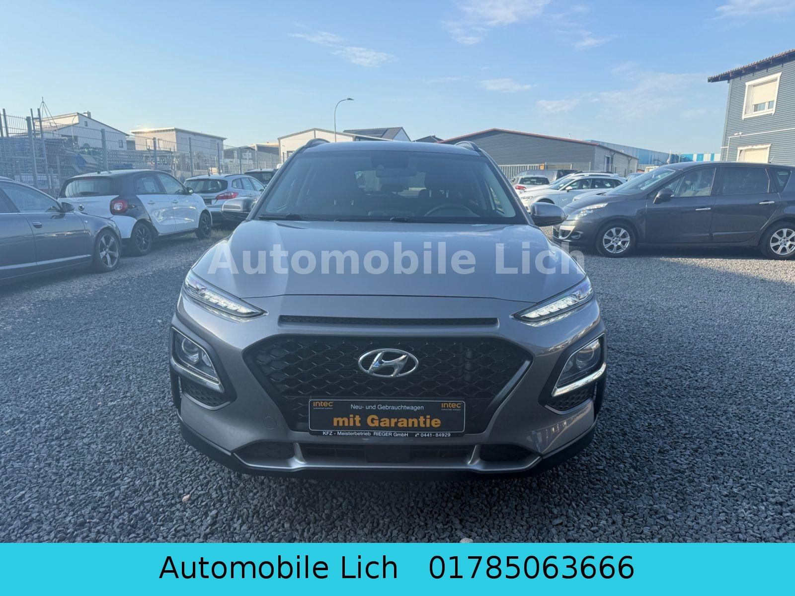 Hyundai Kona Trend 4WD 2 Hand  Automatik Camera