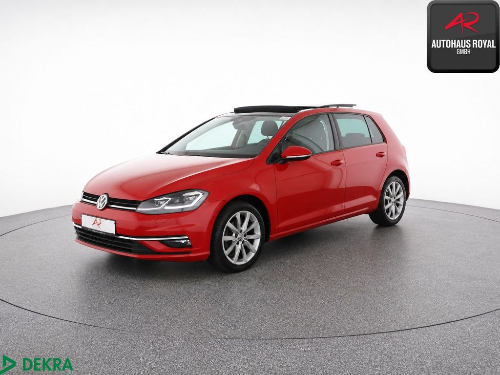 Image of Volkswagen Golf