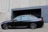 BMW 740 Li - BMW 740 mit Anhängerkupplung