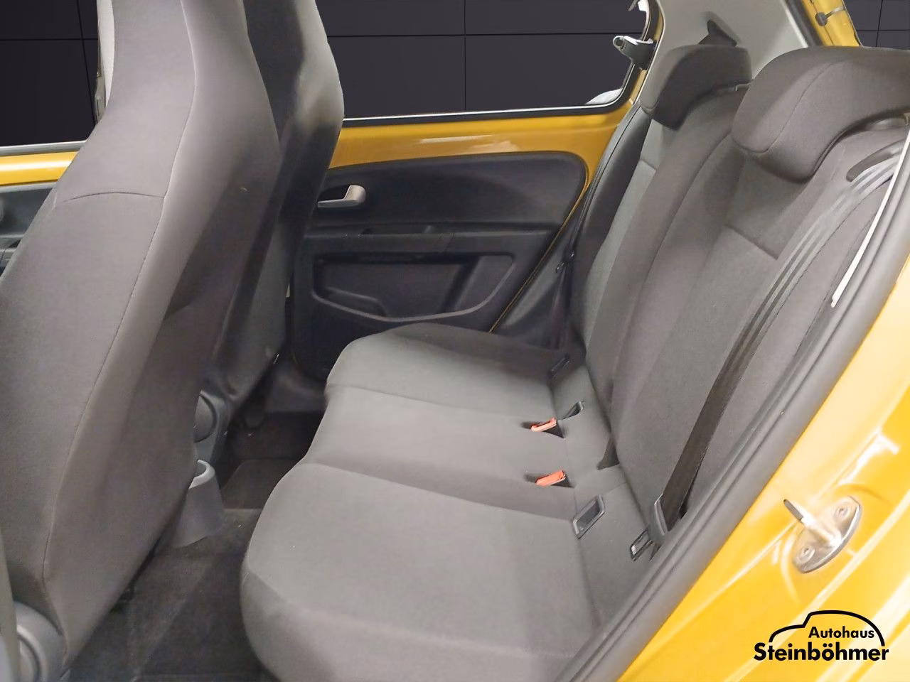 Volkswagen Up move up 1.0 RearView Sitzhzg. Klima, миниатюра 15