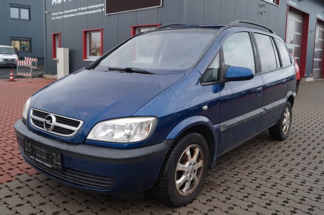 Opel Zafira A Njoy *7-Sitzer *AHK