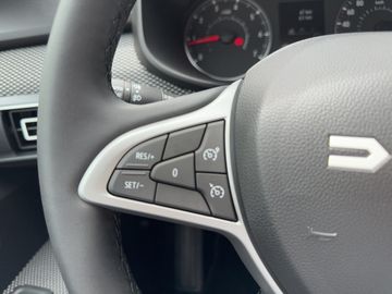 Dacia Sandero III Expression TCe 90 PS CVT Automatik T