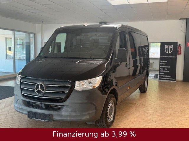 Mercedes-Benz Sprinter 214 Kasten L2 *Klima *AHK *Kamera
