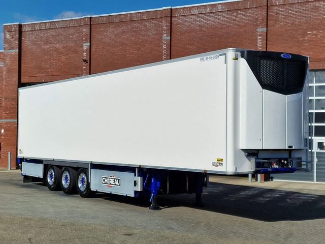 Chereau Frigotrailer CSD3 / Carrier vector HE19/