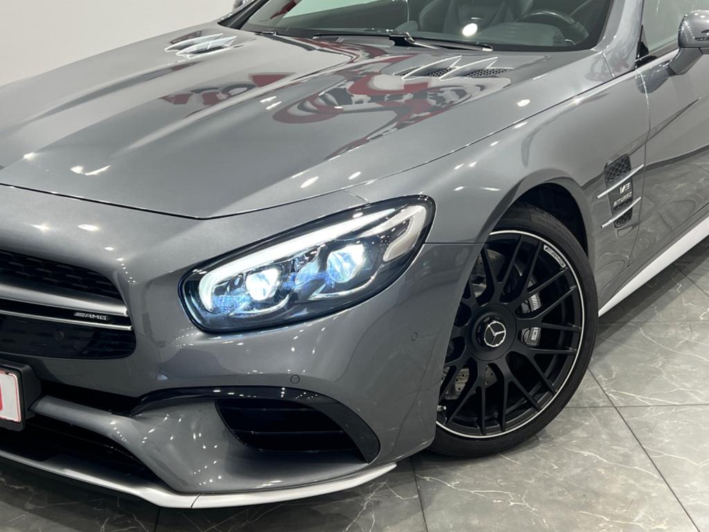 Mercedes-Benz SL 63 AMG