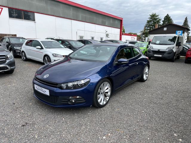 Volkswagen Scirocco 1.4 TSI 150.000km BI-Xenon LEDER 2.Hand