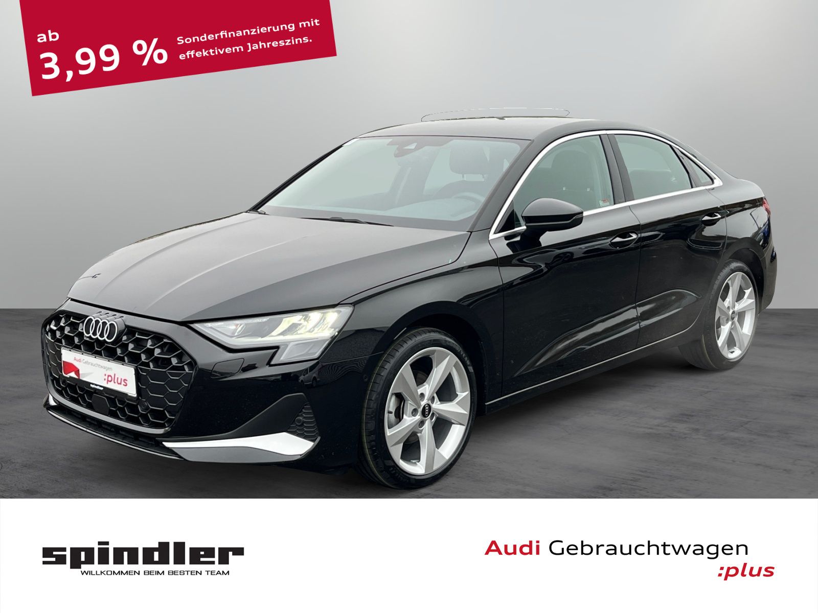 Audi A3 - Bild 1