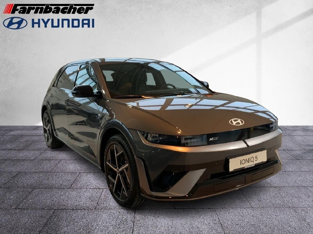 Fahrzeugabbildung Hyundai IONIQ 5 N Line Elektro