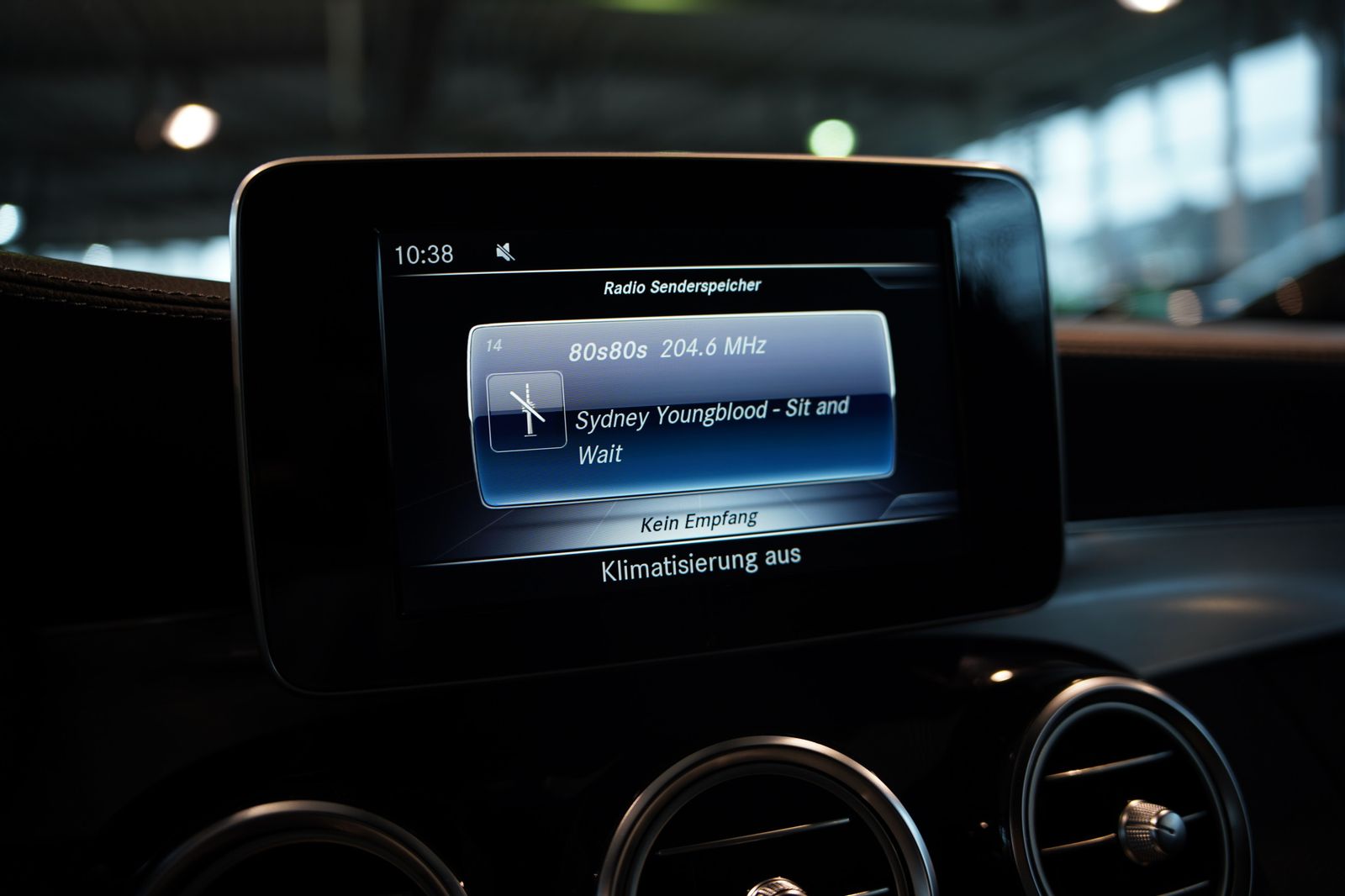 Mercedes Benz C 43 Amg