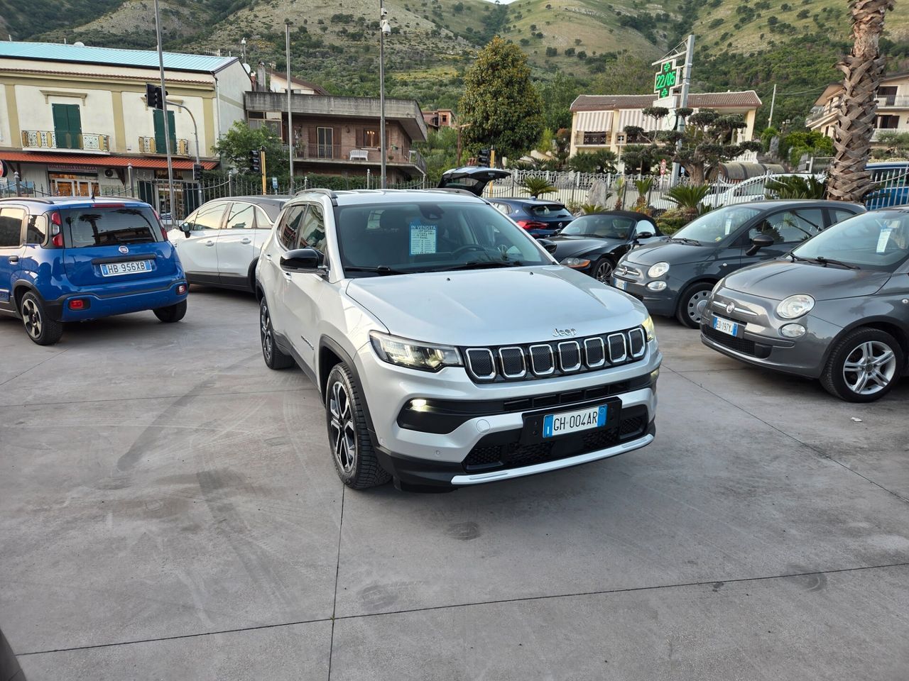 Jeep Compass 1.6 Multijet II 2WD S - 2022 DA VET