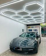 Porsche Panamera Approved Garantie Okt.2026 - Porsche Panamera Gebrauchtwagen in Stuttgart