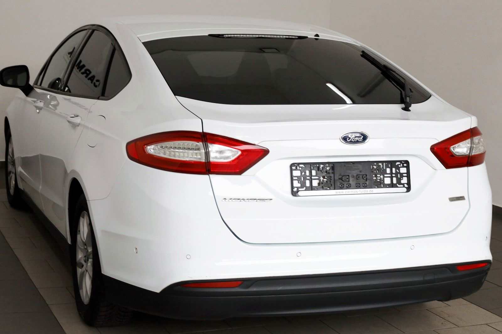 Fahrzeugabbildung Ford Mondeo Lim. Trend Navi,SH,PDC,SR+WR