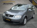 Volkswagen Touran 1.6 Goal/7Sitze/Scheckheft/AHK/SHZ - Volkswagen Touran: Goal