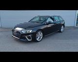 Audi AUDI A4 AVANT 40 TDI MHEV QUATTRO S-TRONIC S LIN - Audi Coupé Kombi Gebrauchtwagen