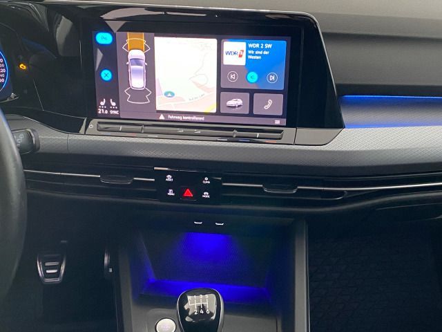 Golf Active 1.5 TSI NAVI+PANO+SHZ+KLIMAAUTO