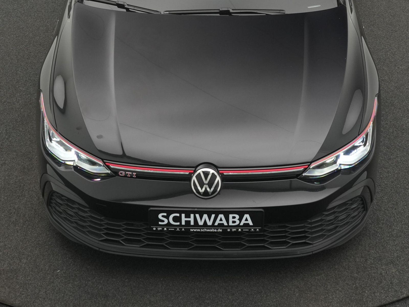 Volkswagen Golf VIII GTI 2.0 TSI DSG*ACC*HdUp*MATRIX*18''*, миниатюра 27