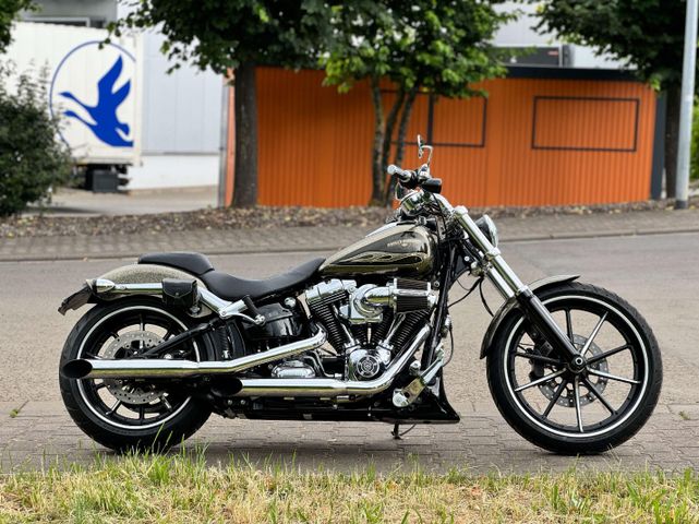 Harley-Davidson Breakout FXSB 1690 Softail