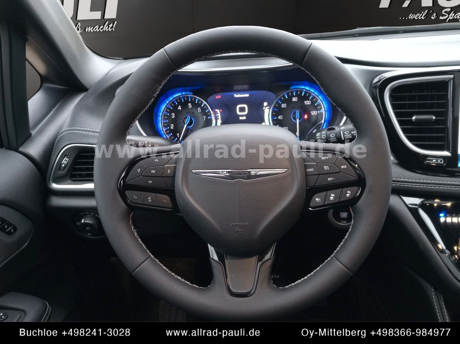 Chrysler Pacifica 3.6 V6 Limited 4x4 | S Appearance