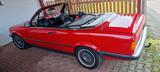BMW E30 320i Cabrio