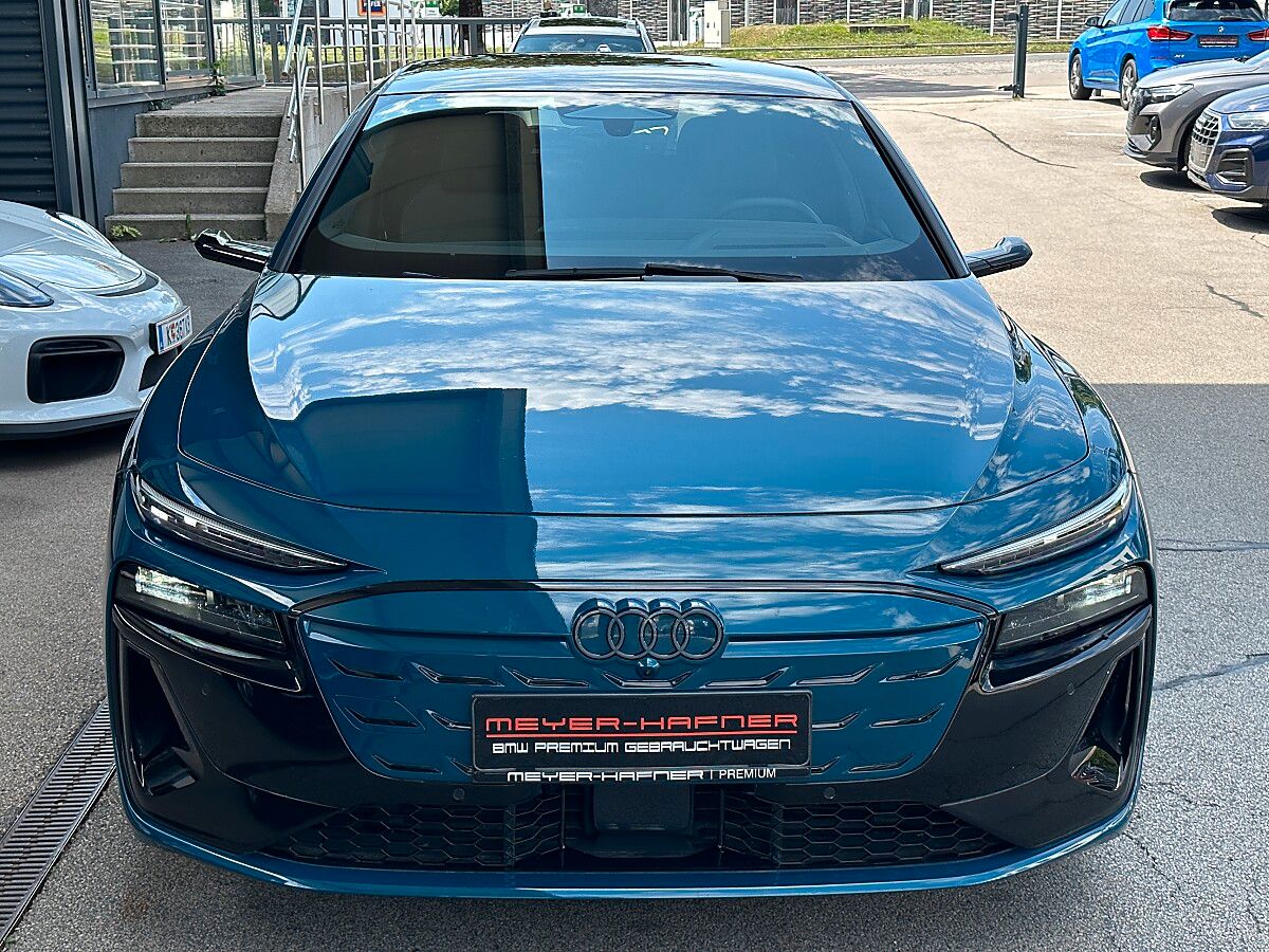Audi A6 e-tron Avant 100kWh Performance Edition One imagem 3