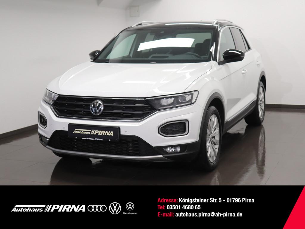 Volkswagen T-Roc 2.0 TDI 4Motion Sport LED NAVI AHK