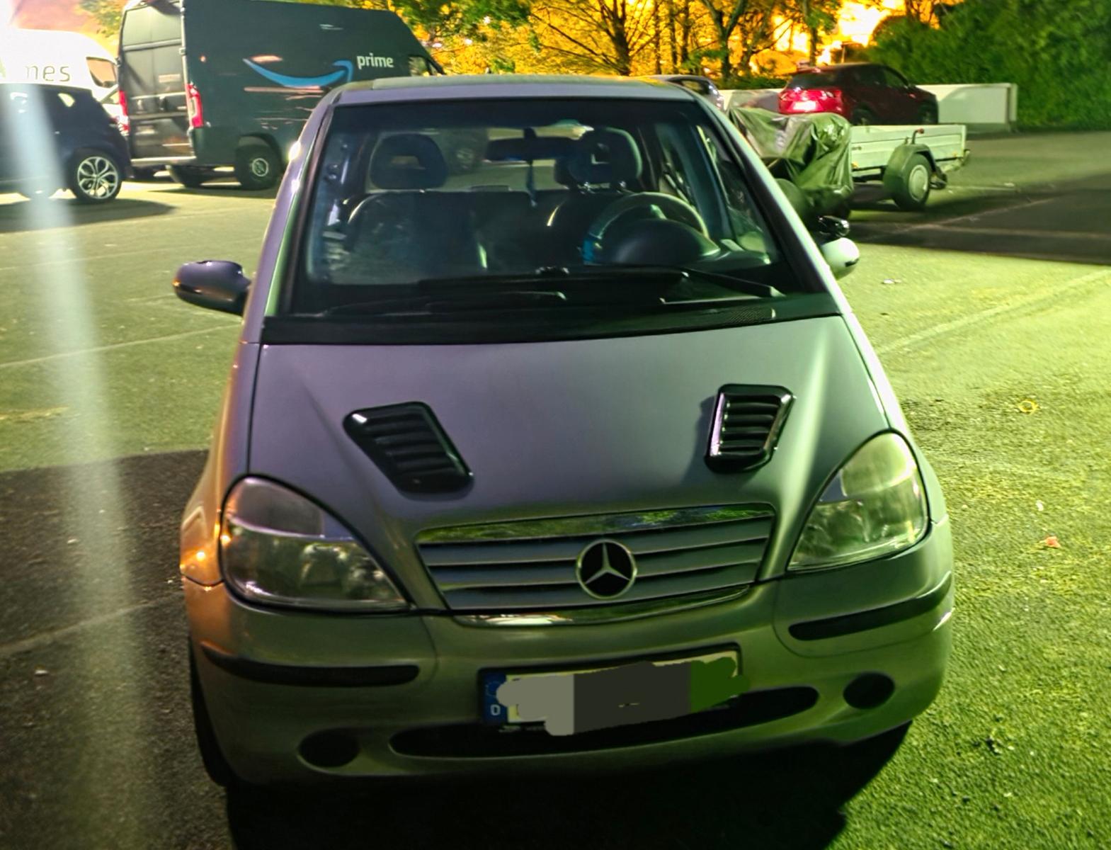 Mercedes-Benz A 190 Avantgarde