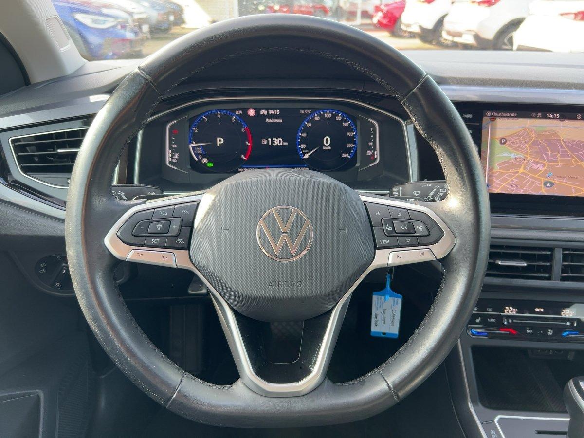 Volkswagen Taigo Style 1.0 TSI DSG MATRIX+AHK+ACC+NAVI+RFK