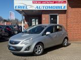 Opel Corsa D Active 4 trg. ALU/KLIMA/L.S-HEFT/1.H - Opel Corsa aus 2013