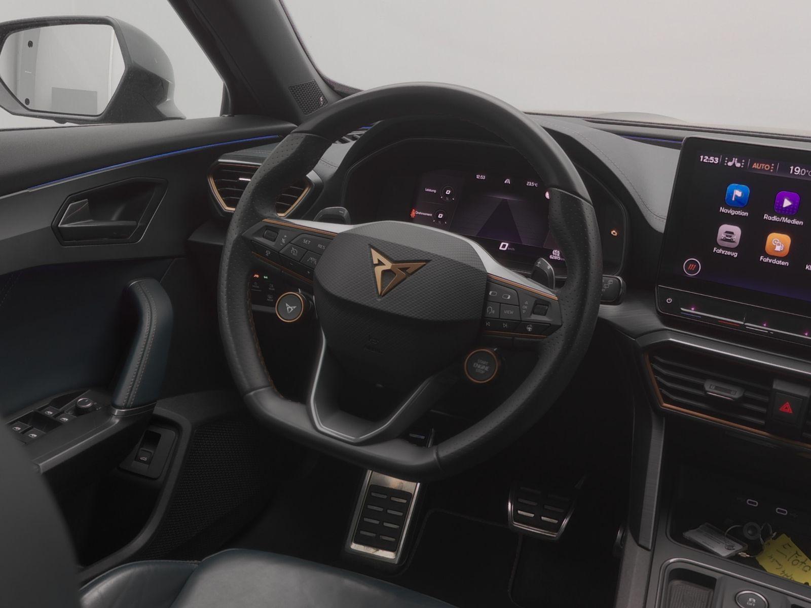 Cupra Formentor VZ 2.0 TSI 4Drive DSG *AHK*Beats*19"*, миниатюра 9