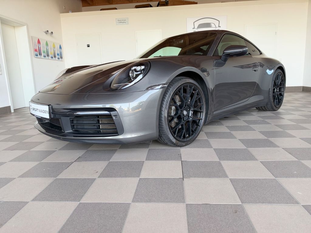 Image of Porsche 992
