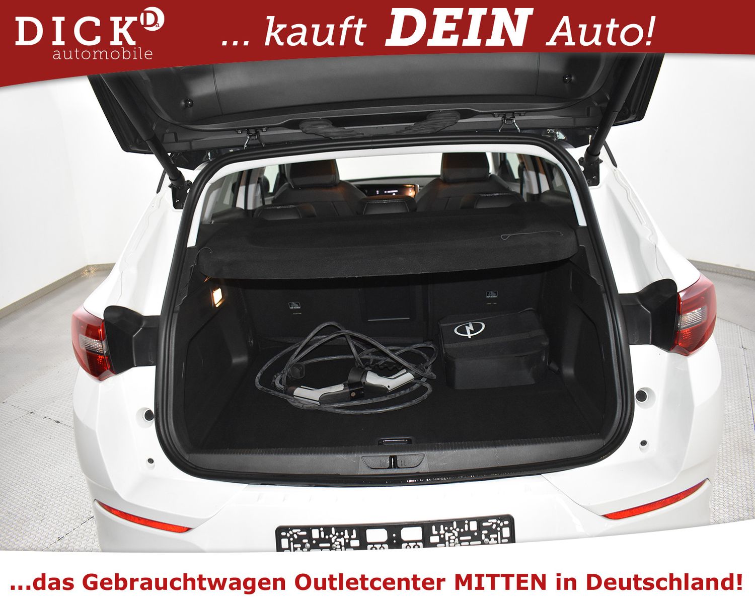 OPEL Grandland X 1.6 Hyb 4x4 GSe DESIGN+LUX+KAMER+19" - Image 20