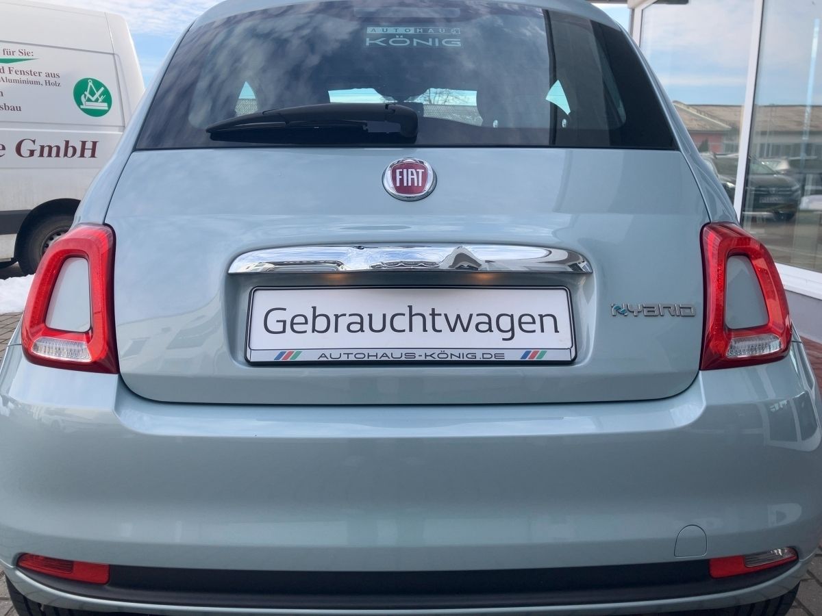 Fiat 500 - Bild 16